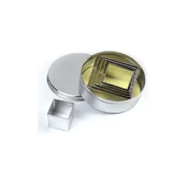 Tagliapasta quadrati lisci 6 pezzi