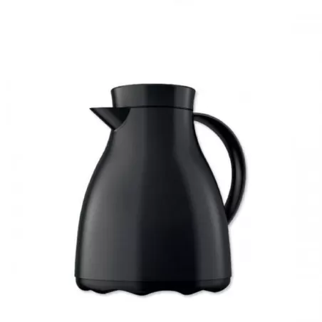 Easy Clean, Caraffa termica quicktip 1 lt. Ner - Emsa