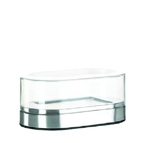 Accenta, Portaburro 10x17x7,5 cm. acc - Emsa