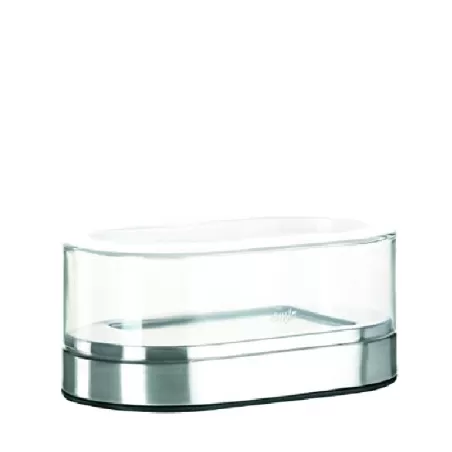 Accenta, Portaburro 10x17x7,5 cm. acc - Emsa