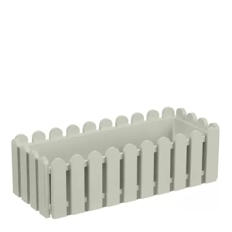 Landhaus, balcone 100 cm. grigio seta - Emsa