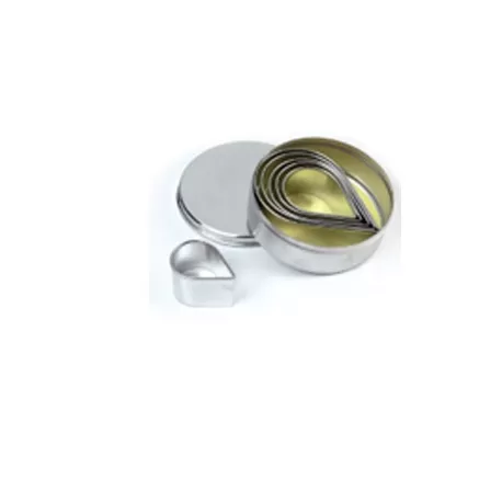 Tagliapasta gocce lisce 6 pezzi