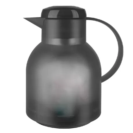 Samba, Caraffa termica quicktip 1 lt. antracite - Emsa