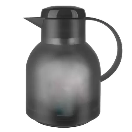 Samba, Caraffa termica quicktip 1 lt. antracite - Emsa