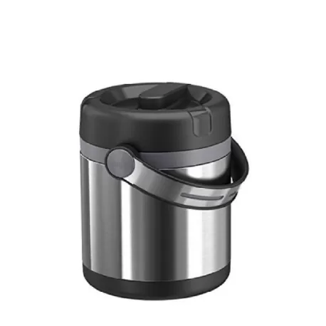 Mobility, Portavivande termico 1,2lt. Nero/antracite - Emsa