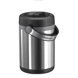 Mobility, Portavivande termico 1,7 lt. Nero/antracite - Emsa