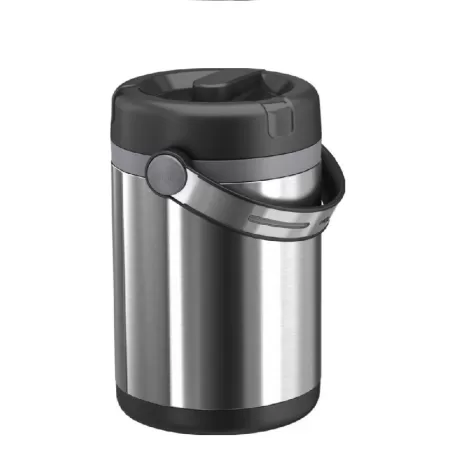 Mobility, Portavivande termico 1,7 lt. Nero/antracite - Emsa