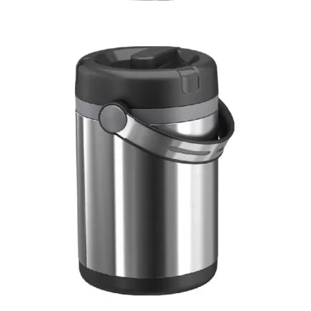 Mobility, Portavivande termico 1,7 lt. Nero/antracite - Emsa