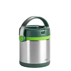 Mobility, Portavivande termico 1,2lt. Verd/verde chiaro - Emsa
