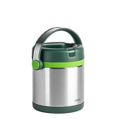 Mobility, Portavivande termico 1,2lt. Verd/verde chiaro - Emsa