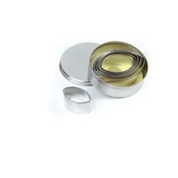 Tagliapasta foglie lisce 6 pezzi?