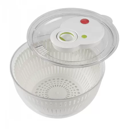 Turboline, Centrifuga Insalata 4,5 lt. - Emsa