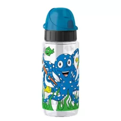 Drink2go, Bottiglia tritan kids 0,5 lt. Octopus - Emsa