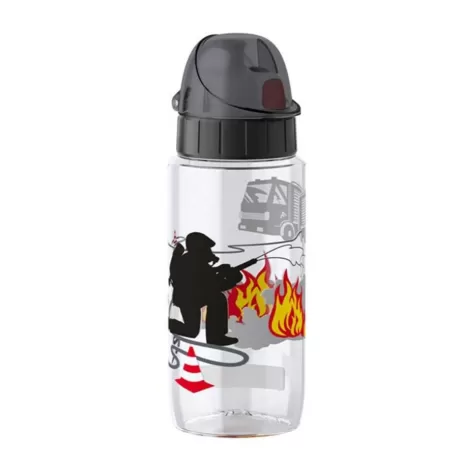 Drink2go, Bottiglia tritan kids 0,5 lt. Fireman - Emsa