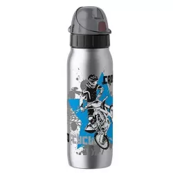 Drink2go, Bottiglia termica iso2go teen 0,5 lt. Motocross - Emsa