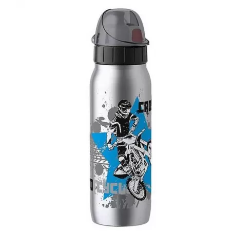 Drink2go, Bottiglia termica iso2go teen 0,5 lt. Motocross - Emsa