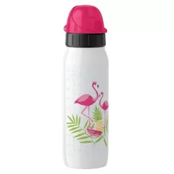 Drink2go, Bottiglia termica iso2go teen 0,35 lt. Flamingo - Emsa