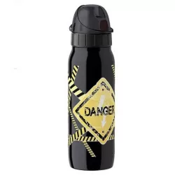 Drink2go, Bottiglia termica iso2go teen 0,5 lt. Danger - Emsa
