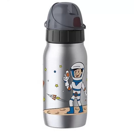 Drink2go, Bottiglia termica iso2go kids 0,35 lt. Astronaut - Emsa
