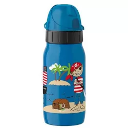 Drink2go, Bottiglia termica iso2go kids 0,35 lt. Pirate - Emsa