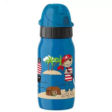 Drink2go, Bottiglia termica iso2go kids 0,35 lt. Pirate - Emsa