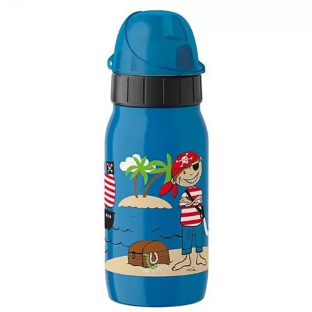 Drink2go, Bottiglia termica iso2go kids 0,35 lt. Pirate - Emsa
