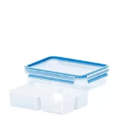 Clip & Close, Contenitore 3 inserti 1,2 lt. - Emsa