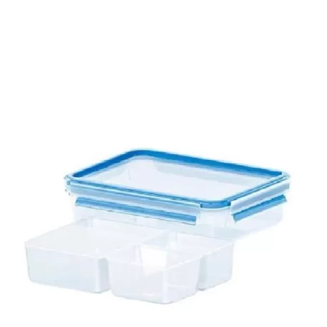 Clip & Close, Contenitore 3 inserti 1,2 lt. - Emsa