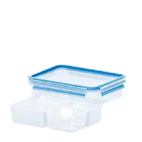 Clip & Close, Contenitore 3 inserti 1,2 lt. - Emsa