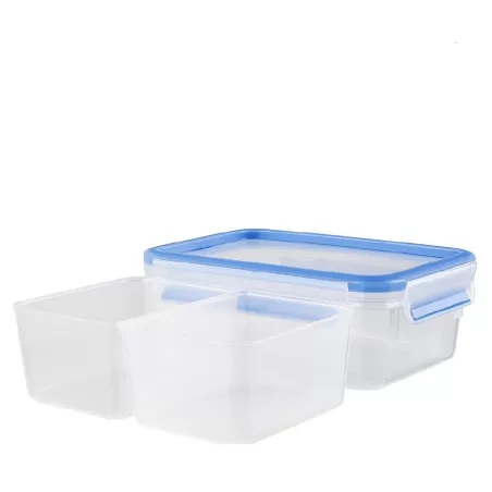 Clip & Close, Contenitore 2 inserti 1,00 lt. - Emsa