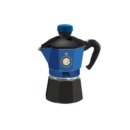 Moka melody sport inter 3 tazze - Bialetti