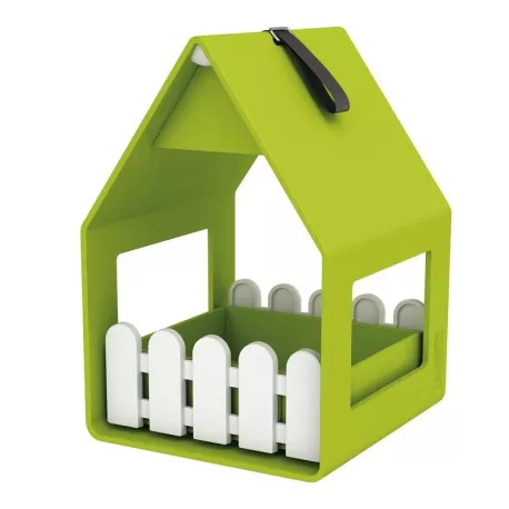 Landhaus, Mangiatoia uccelli verde - Emsa