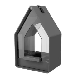 Landhaus, Dispenser becchime uccelli 15x24 cm. granit - Emsa