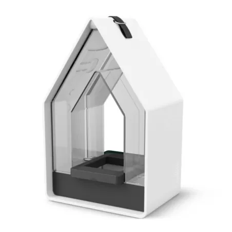 Landhaus, Dispenser becchime uccelli 15x24 cm. bianco/g - Emsa