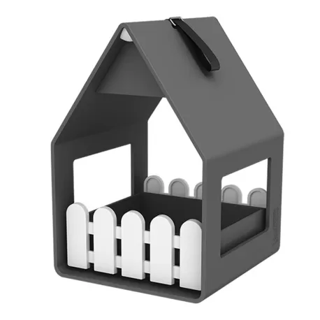 Landhaus, Mangiatoia uccelli granito - Emsa