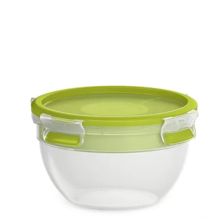 Clip & Go, Contenitore per insalata 2.6 l - Emsa