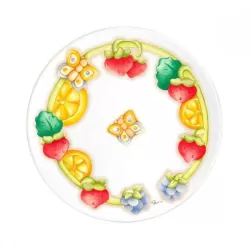 Piatto grande Tutti Frutti - Thun