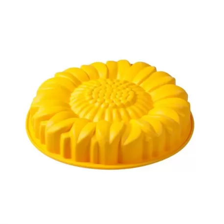 Tortiera girasole in silicone Ø Cm??. 26 - Pavoni