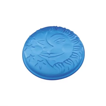 Tortiera sole e luna in silicone Ø Cm??. 24,5 - Pavoni