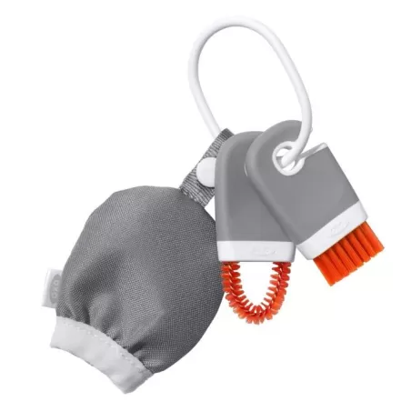 Electronic cleaning brush, Spazzola per la pulizia - Oxo