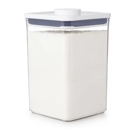 Pop container, Contenitore Big Square Medium Lt. 4,2 - Oxo