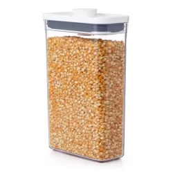 Pop container, Contenitore Slim rectangle medium Lt. 1,8 - Oxo
