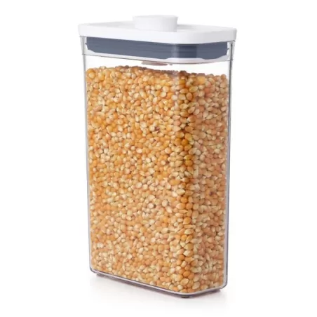 Pop container, Contenitore Slim rectangle medium Lt. 1,8 - Oxo