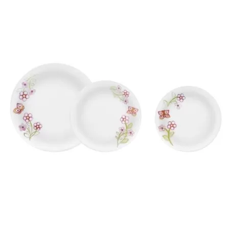 Conf  18 Piatti Daisy Bloom - Thun