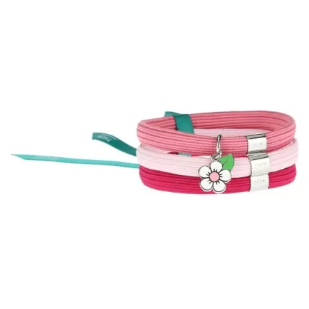 Bracciale Impulse fiore di pesco - Thun