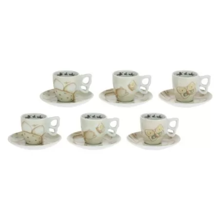 Confezione 6 tazzine espresso Elegance - Thun