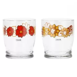 Confezione 2 bicchieri Savana - Thun