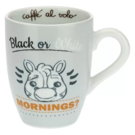 Mug zebra  - Thun