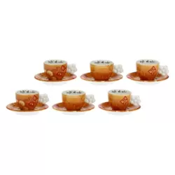 Confezione 6 tazzine espresso Savana - Thun