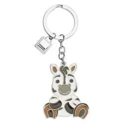 Portachiavi zebra - Thun